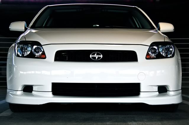 Scion tc deals trd parts