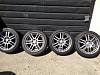 17&quot; OEM Scion tC Wheels &amp; Free Tires-all-four.jpg