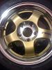 Work Meister S1 15&quot;x7&quot; +35 Offset With Tires 195/65/15-work9a.jpg