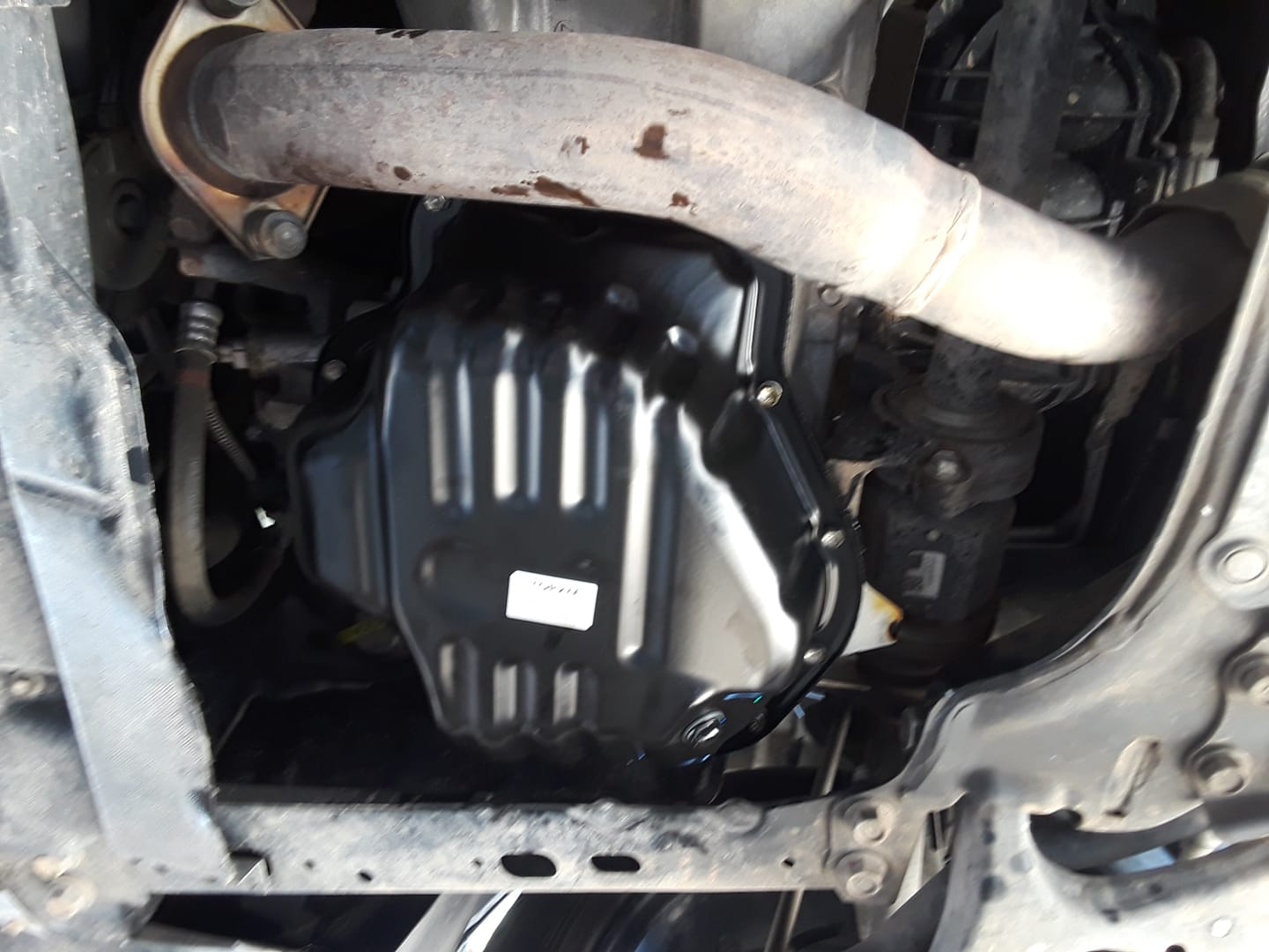 Removing Stock Oil Pan Scionlife Com