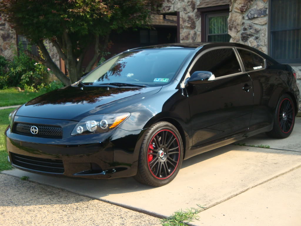 My 2009 TRD Scion tC 5.0 - Scionlife.com