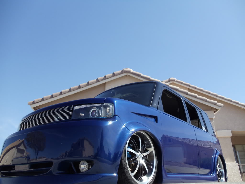 My Custom Widebody/Turbo xB.. - Scionlife.com