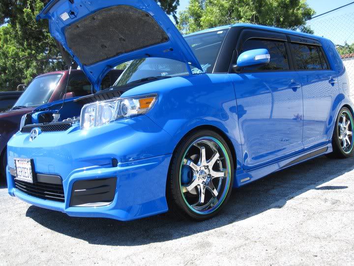 2011- Scion xB 8T6 Voodoo Blue Paint Penfor Car Truck or Auto