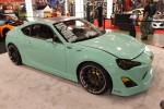 SEMA 2012: Best of the Best in FR-S