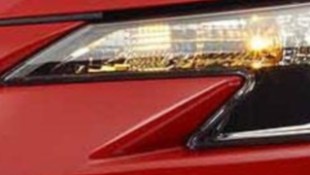 Scion tC Teased with Headlight Snapshot