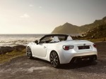 Toyota Outs FT-86 Concept at Geneva