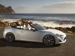 Toyota Outs FT-86 Concept at Geneva