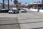 Scions Out in Force at Long Beach Formula D Practice