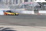 Scions Out in Force at Long Beach Formula D Practice