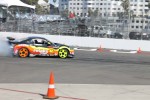 Scions Out in Force at Long Beach Formula D Practice