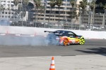 Scions Out in Force at Long Beach Formula D Practice