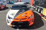 Scions Out in Force at Long Beach Formula D Practice