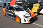 Scions Out in Force at Long Beach Formula D Practice