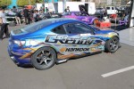 Scions Out in Force at Long Beach Formula D Practice