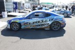 Scions Out in Force at Long Beach Formula D Practice