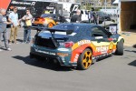 Scions Out in Force at Long Beach Formula D Practice