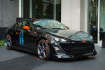 DJ Steve Aoki Turns FR-S into Rolling Rave