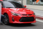 Behind the Scenes of a Scion tC Photo Shoot