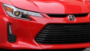 Behind the Scenes of a Scion tC Photo Shoot