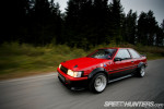 Let Your Eyes Make Love to this AE86