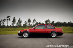 Let Your Eyes Make Love to this AE86