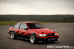 Let Your Eyes Make Love to this AE86