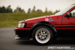 Let Your Eyes Make Love to this AE86