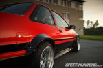 Let Your Eyes Make Love to this AE86