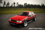 Let Your Eyes Make Love to this AE86