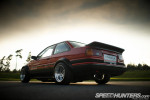 Let Your Eyes Make Love to this AE86