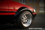 Let Your Eyes Make Love to this AE86