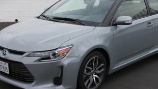 In the ScionLife Garage: 2014 Scion tC