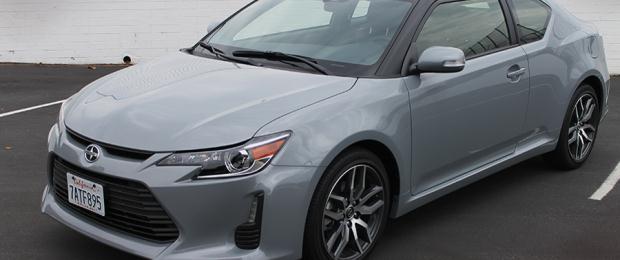 In the ScionLife Garage: 2014 Scion tC