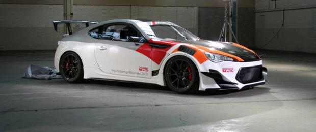 Rumor: Scion One Make Race Series in the Works?