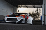 Endangering Carbon Fiber Supply - TRD Griffon GT86 at Goodwood