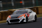 Endangering Carbon Fiber Supply - TRD Griffon GT86 at Goodwood