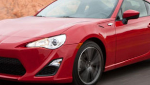 2014 Scion FR-S Rings in New Model Year $525 Dearer