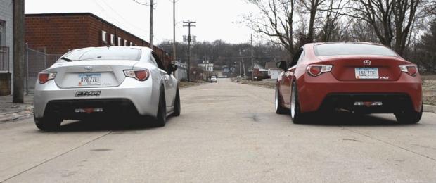 Take Your Pick of the Best FR-S Exhaust System