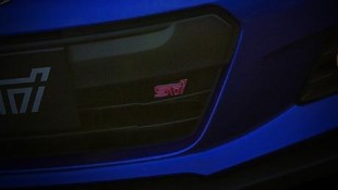 Rumor: BR-Z to Get STi Model?