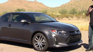 Guy in Cowboy Hat Reviews the 2014 Scion tC