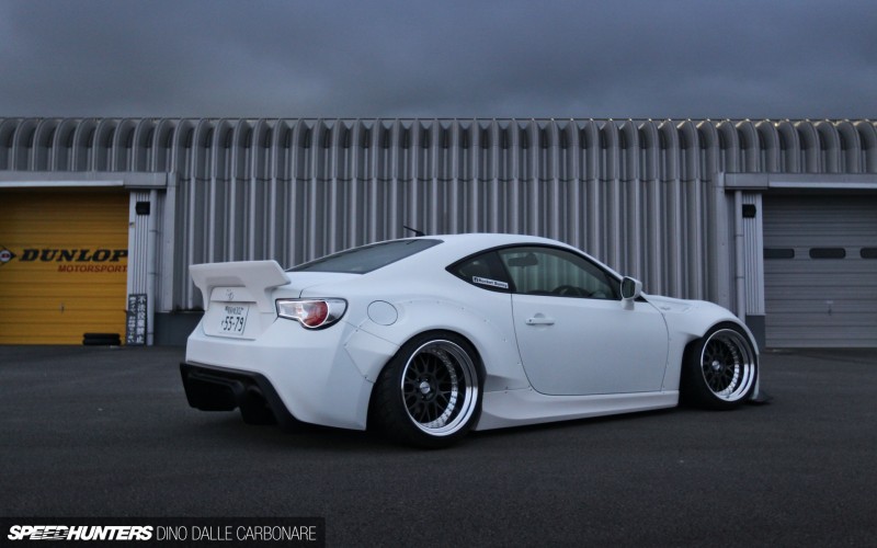 Rocket Bunny Toyota 86 V2 (15) - ScionLife.com