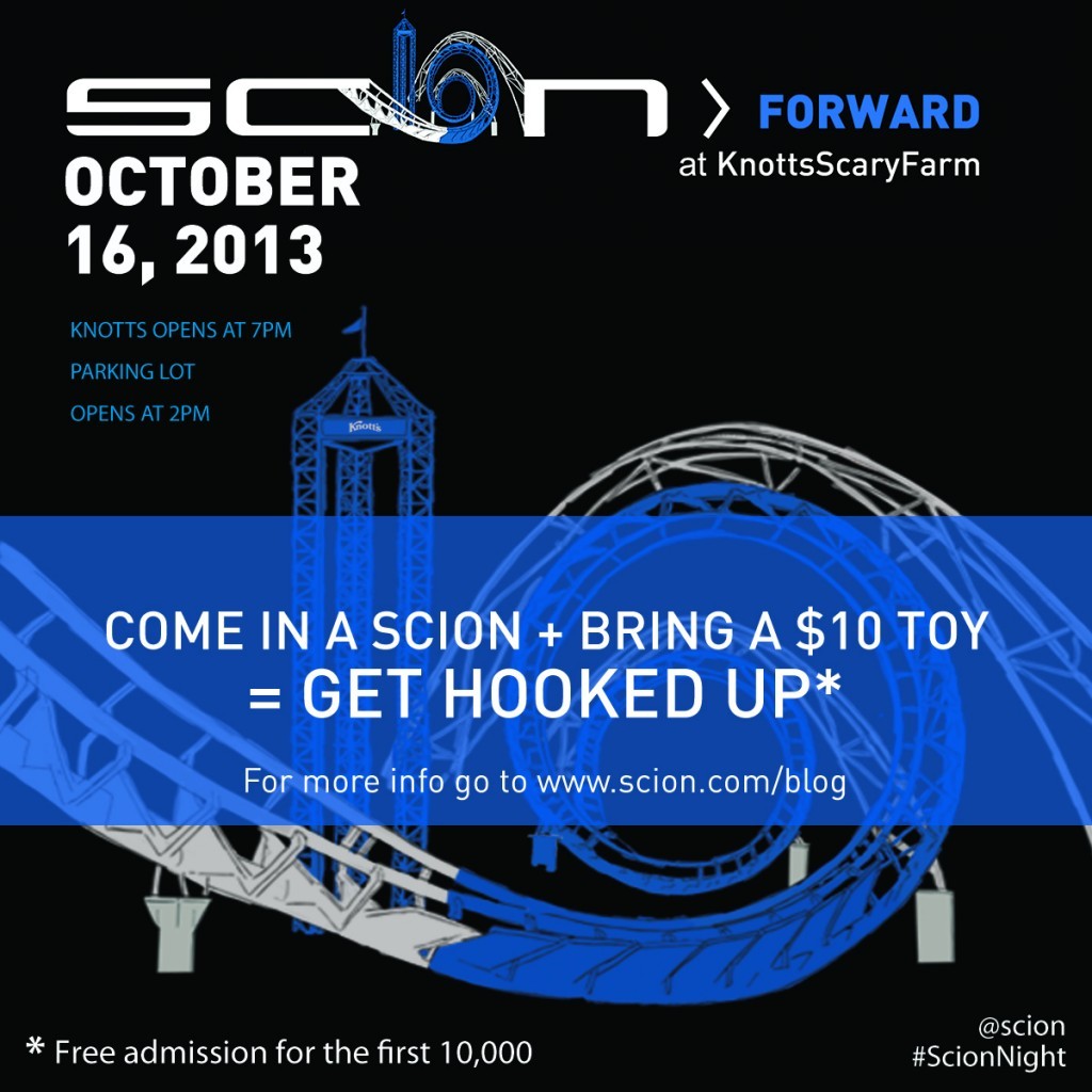 ScionKnottsFlyer