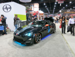 The Big Fat SEMA 2013 Modded FR-S Photo Gallery