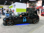 The Big Fat SEMA 2013 Modded FR-S Photo Gallery