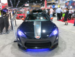 The Big Fat SEMA 2013 Modded FR-S Photo Gallery