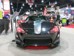 The Big Fat SEMA 2013 Modded FR-S Photo Gallery