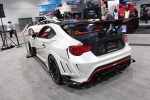 The Big Fat SEMA 2013 Modded FR-S Photo Gallery