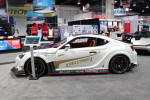 The Big Fat SEMA 2013 Modded FR-S Photo Gallery