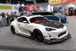 The Big Fat SEMA 2013 Modded FR-S Photo Gallery