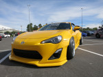 The Big Fat SEMA 2013 Modded FR-S Photo Gallery